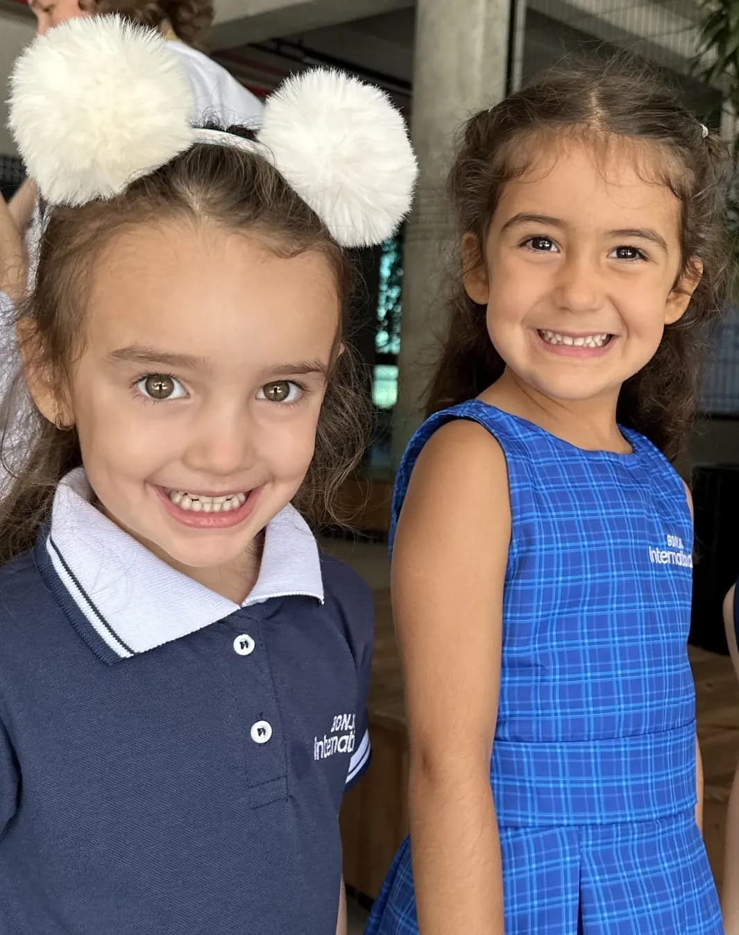 Ensino <strong>Internacional</strong>